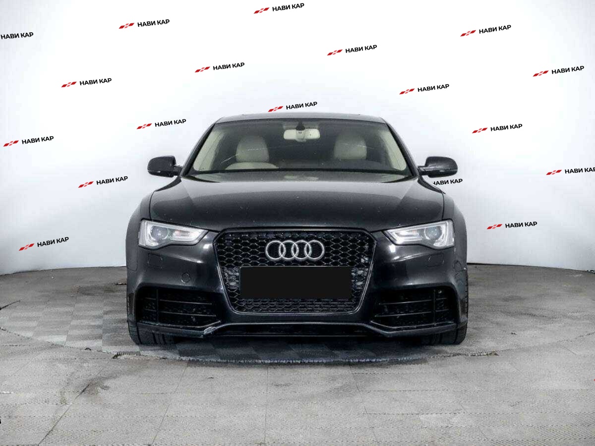 Audi A5 с пробегом — 2015 год. Фото: #1
