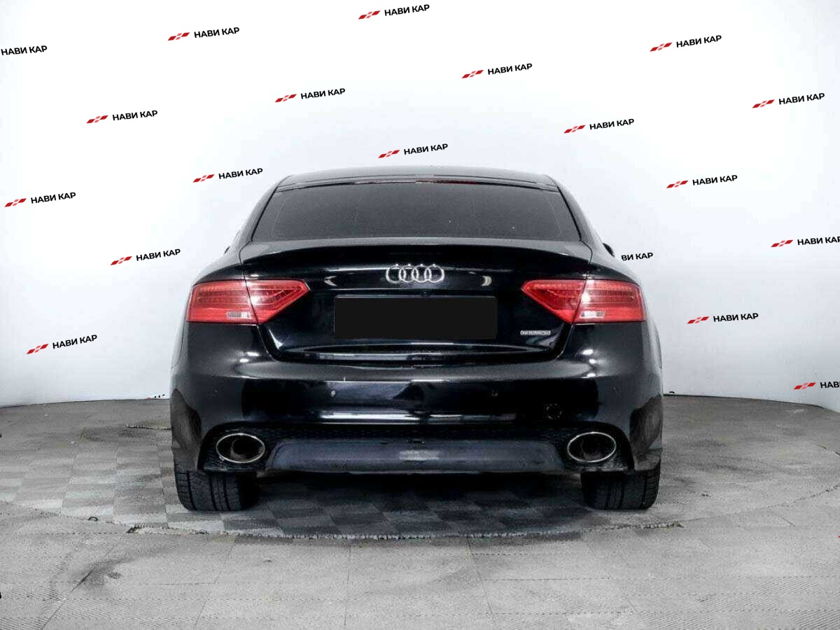 Audi A5 с пробегом — 2015 год. Фото: #4