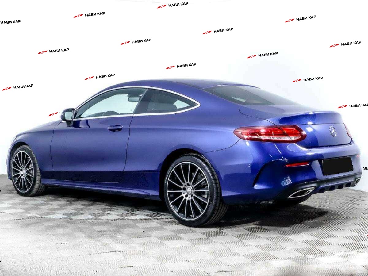 Mercedes-Benz C-Класс с пробегом — 2016 год. Фото: #5