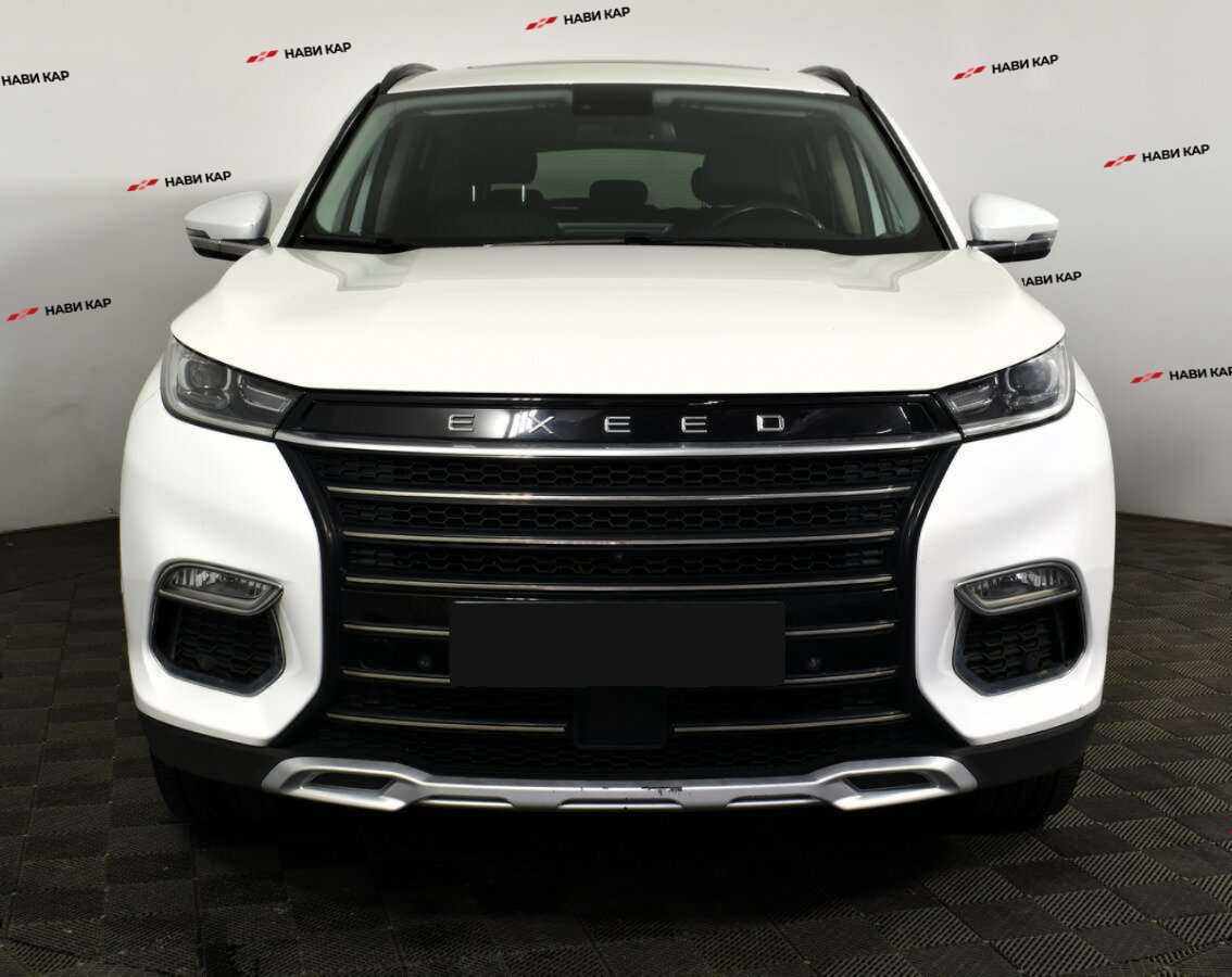 EXEED TXL с пробегом — 2021 год. Фото: #1