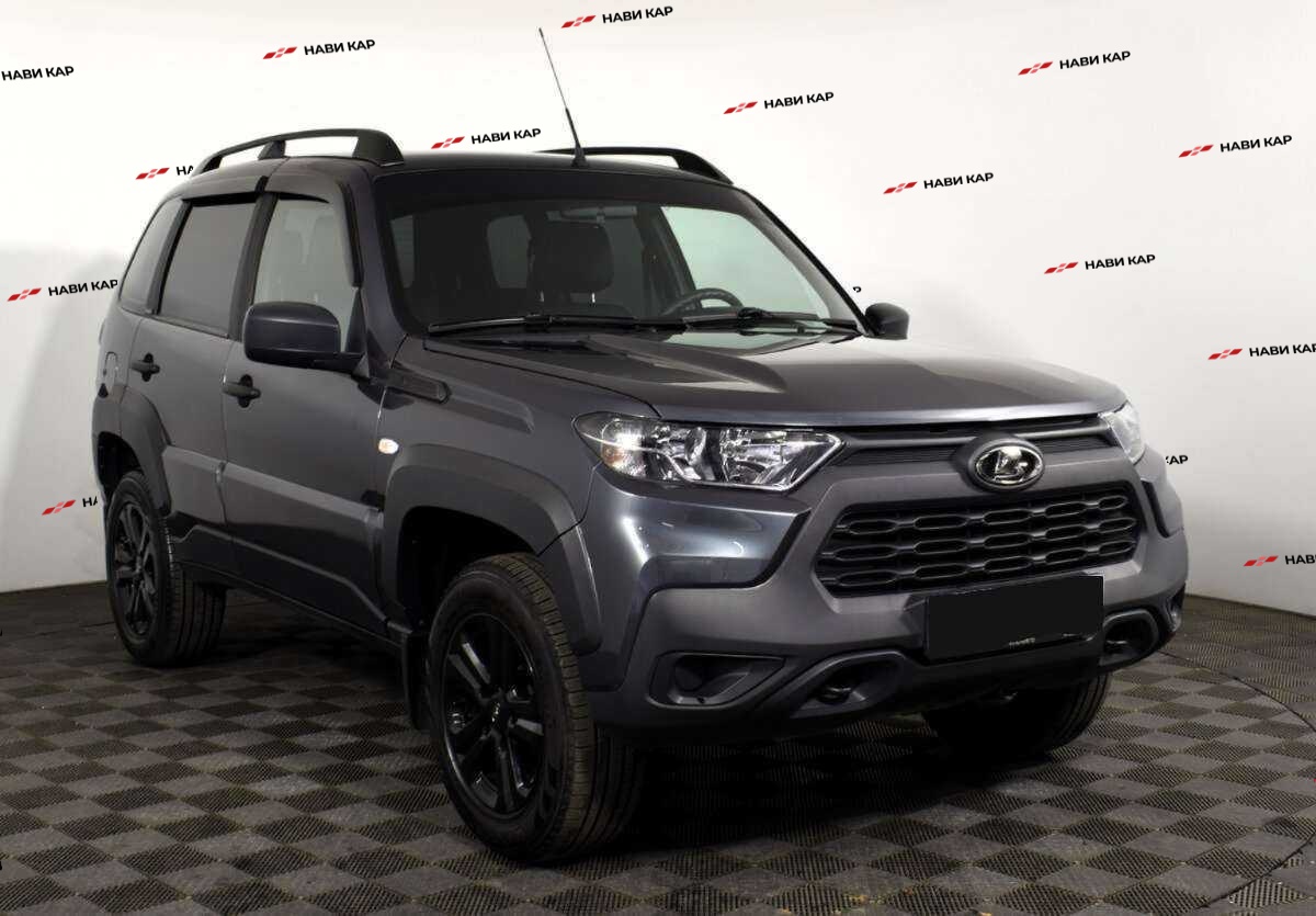 Lada (ВАЗ) Niva с пробегом — 2022 год. Фото: #2