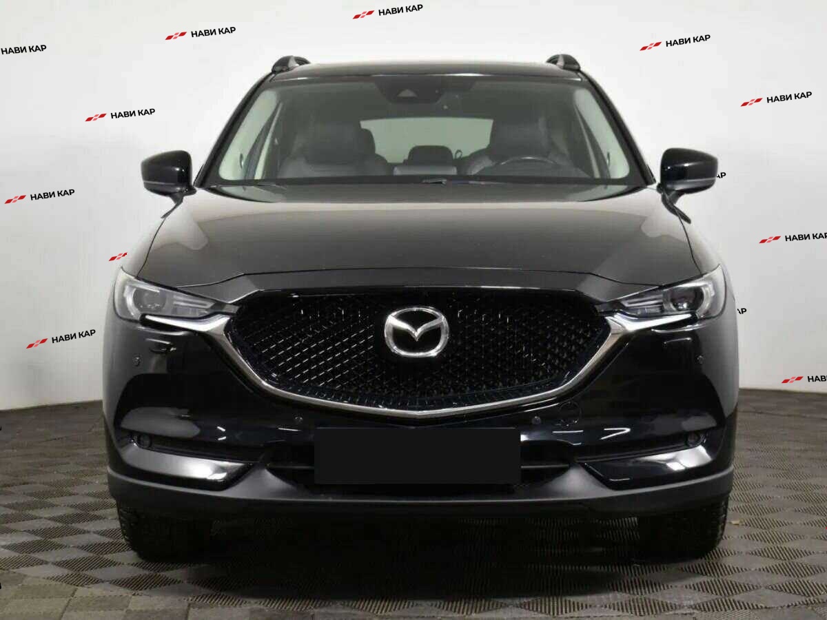 Mazda CX-5 с пробегом — 2018 год. Фото: #1