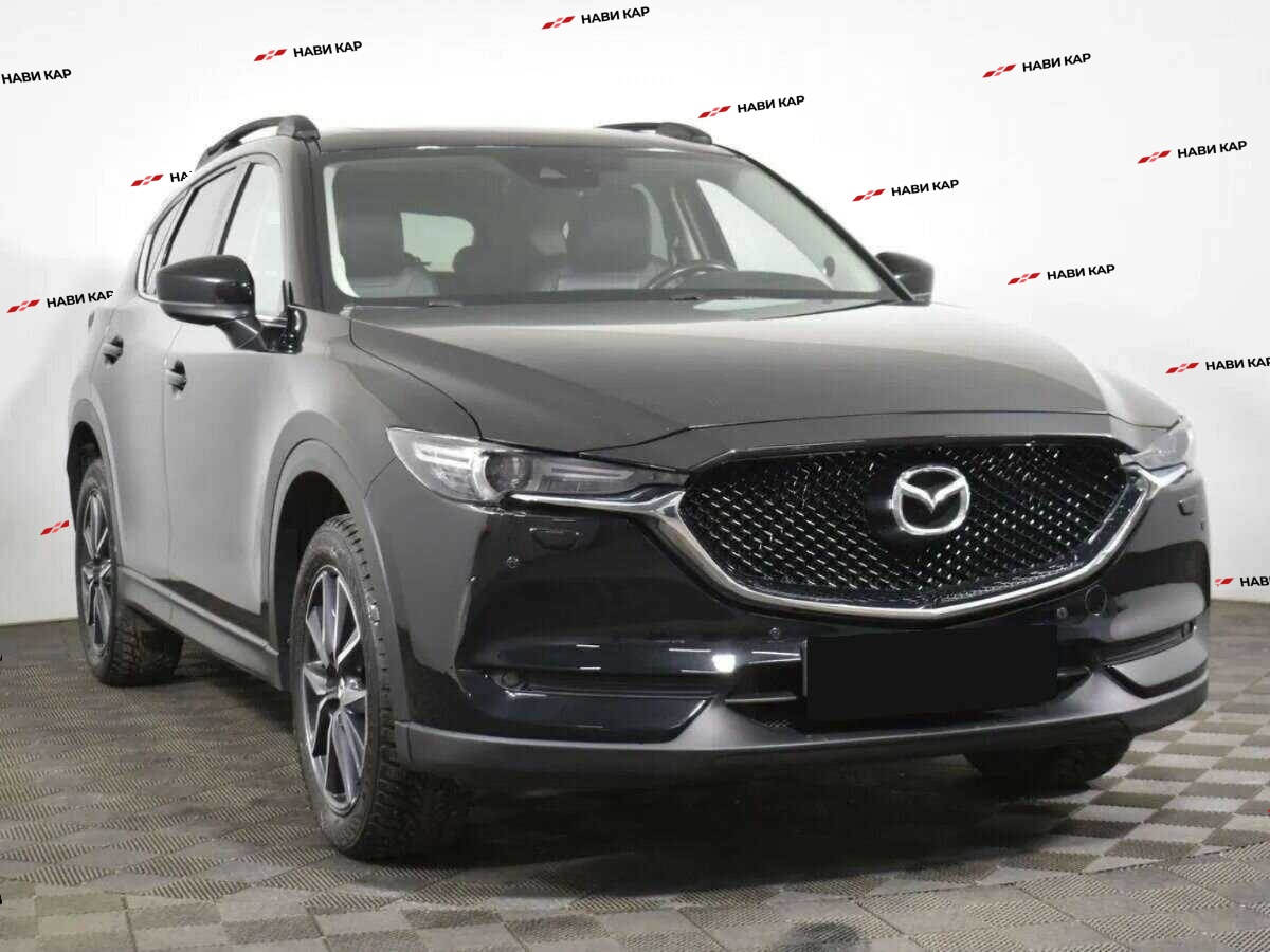 Mazda CX-5 с пробегом — 2018 год. Фото: #2