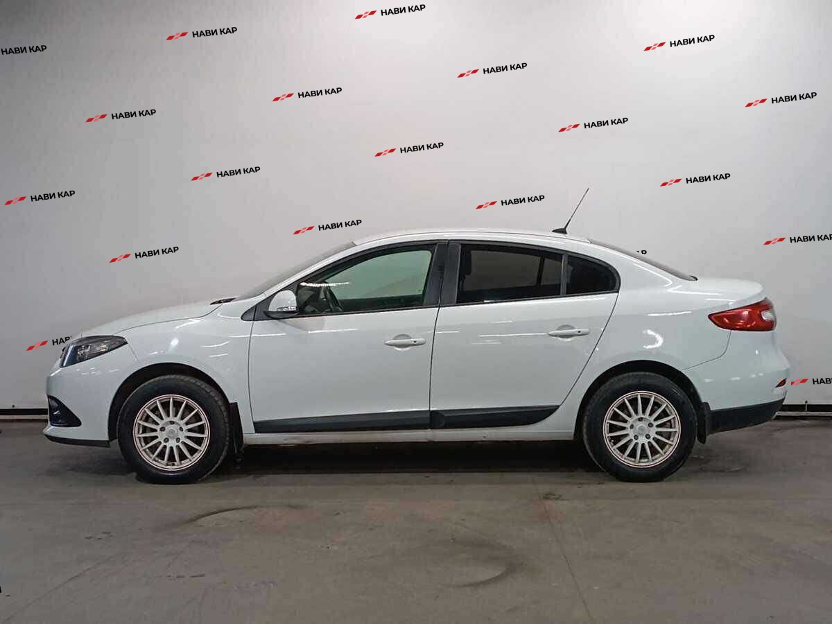 Renault Fluence с пробегом — 2016 год. Фото: #7