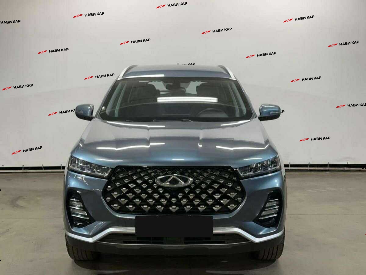 Chery Tiggo 7 Pro с пробегом — 2021 год. Фото: #1