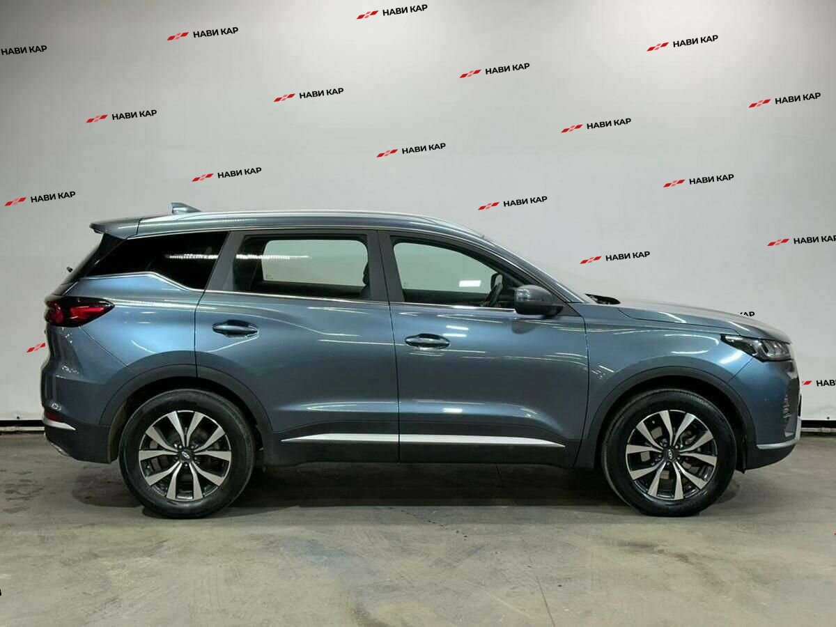 Chery Tiggo 7 Pro с пробегом — 2021 год. Фото: #3
