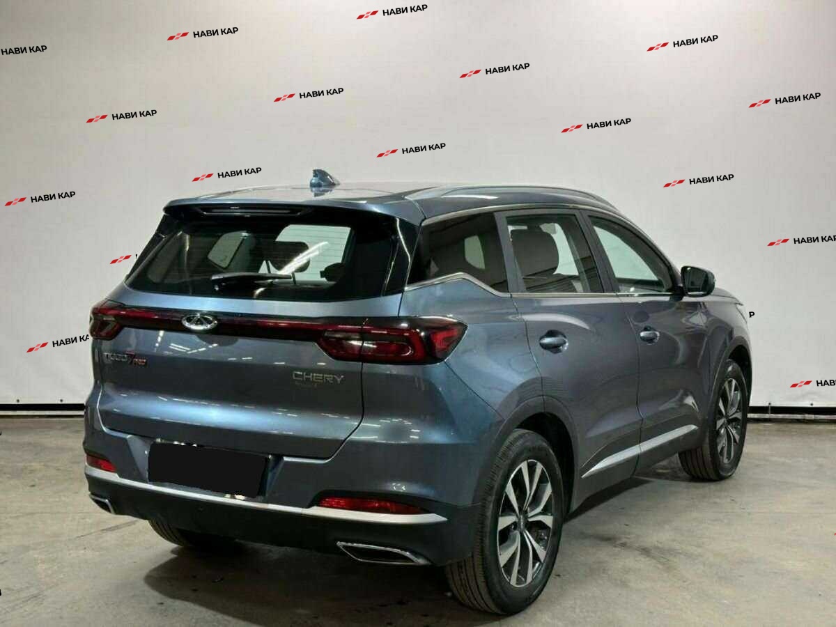 Chery Tiggo 7 Pro с пробегом — 2021 год. Фото: #4