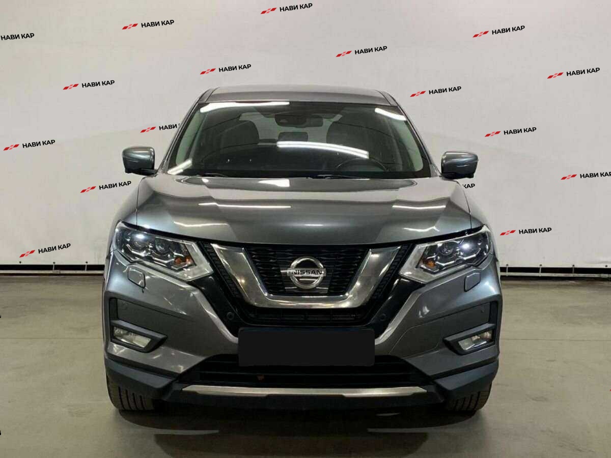 Nissan X-Trail с пробегом — 2021 год. Фото: #1