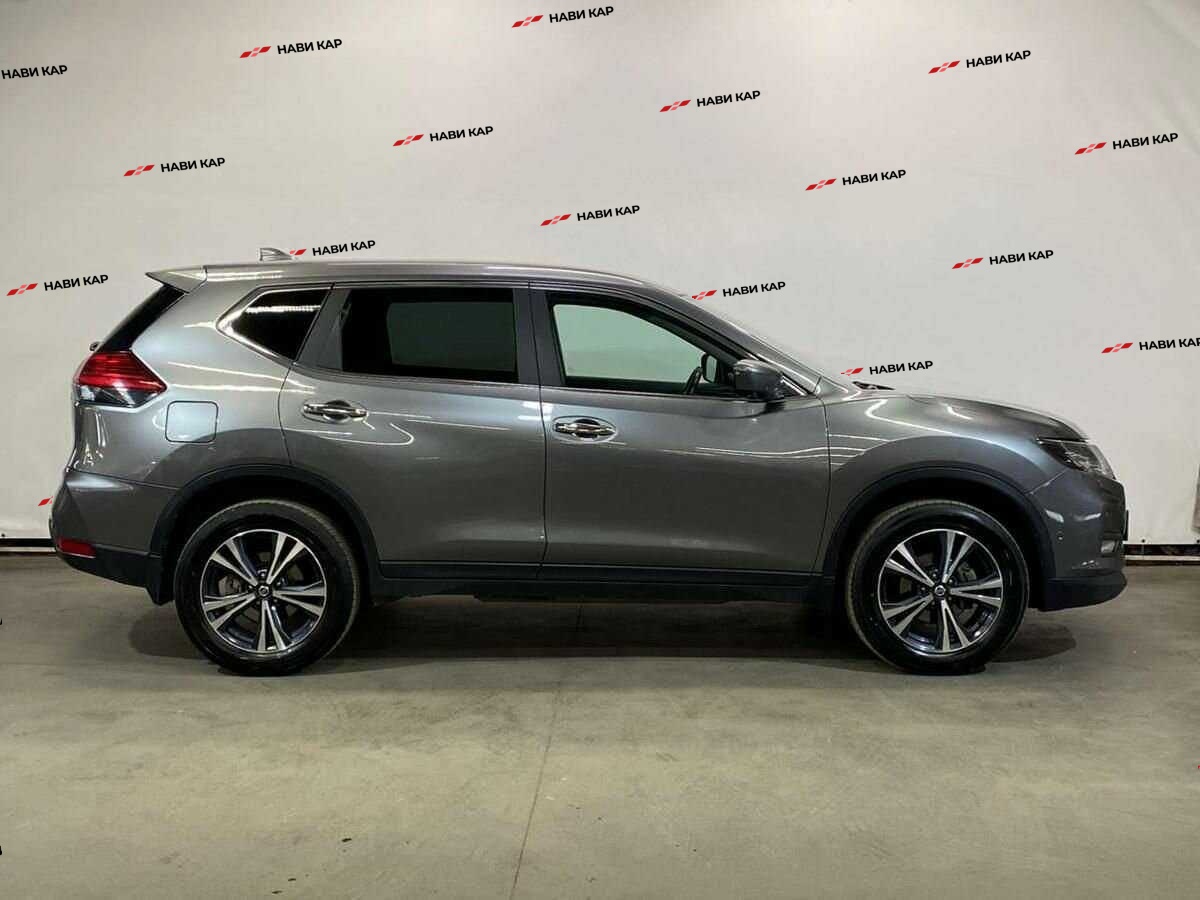 Nissan X-Trail с пробегом — 2021 год. Фото: #3