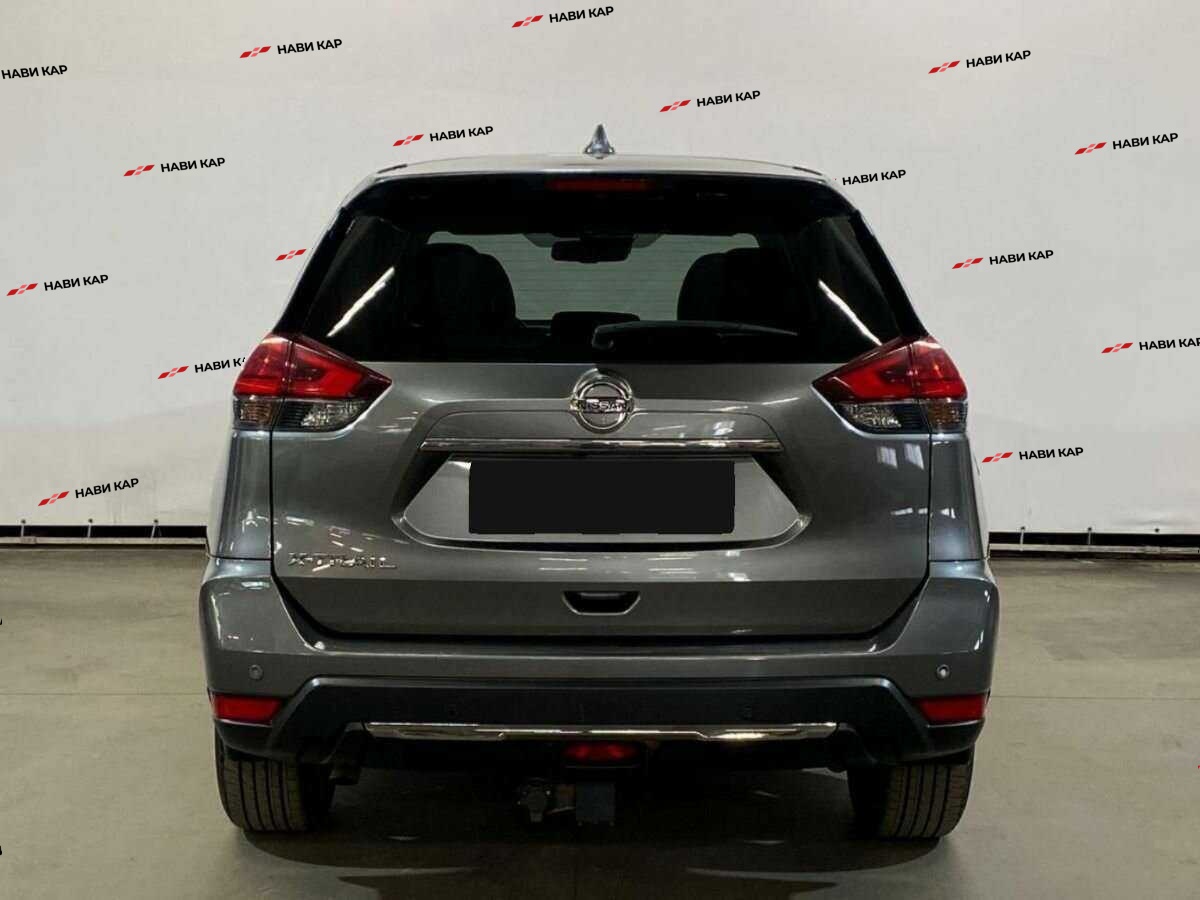 Nissan X-Trail с пробегом — 2021 год. Фото: #5
