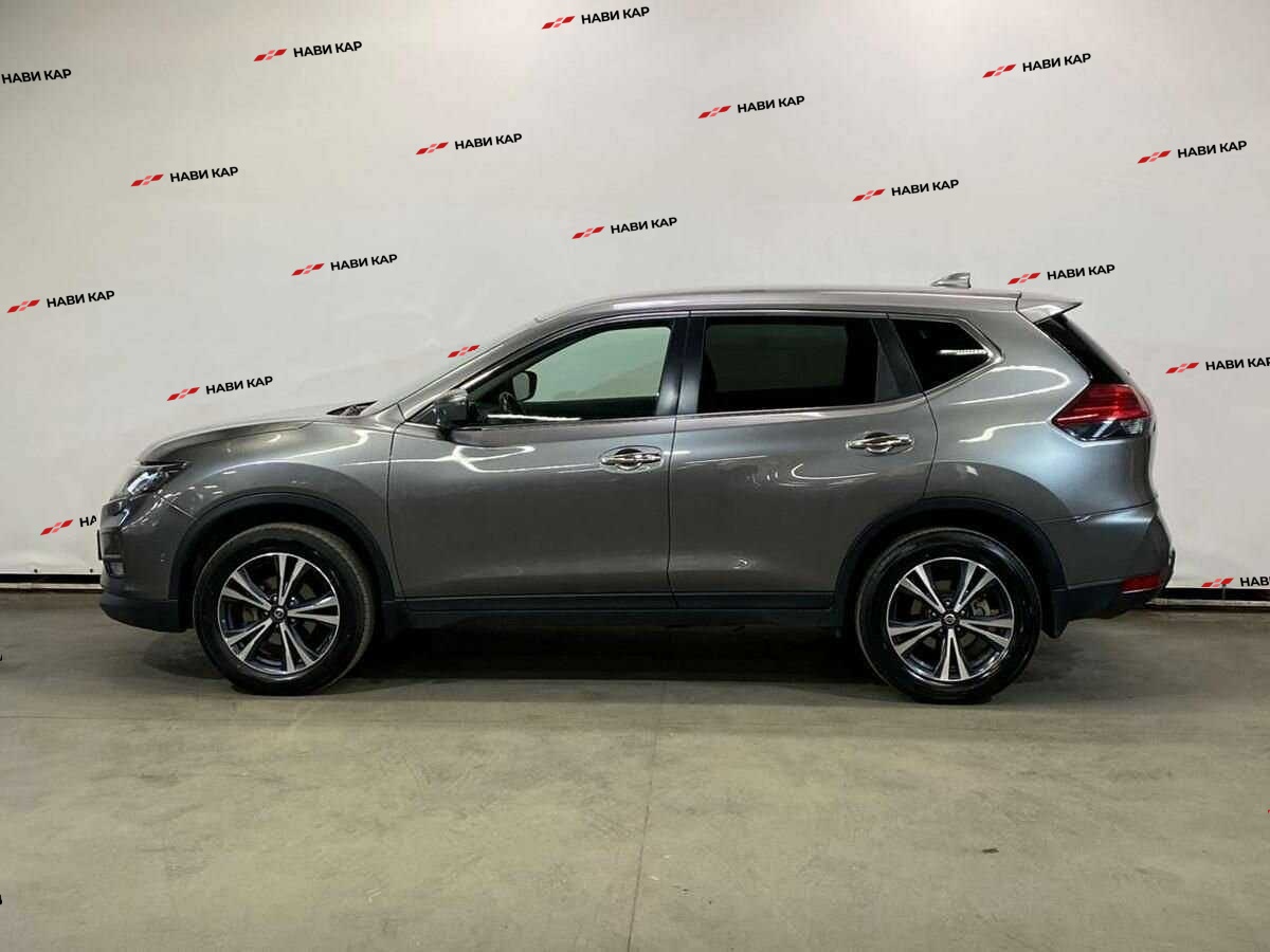 Nissan X-Trail с пробегом — 2021 год. Фото: #7