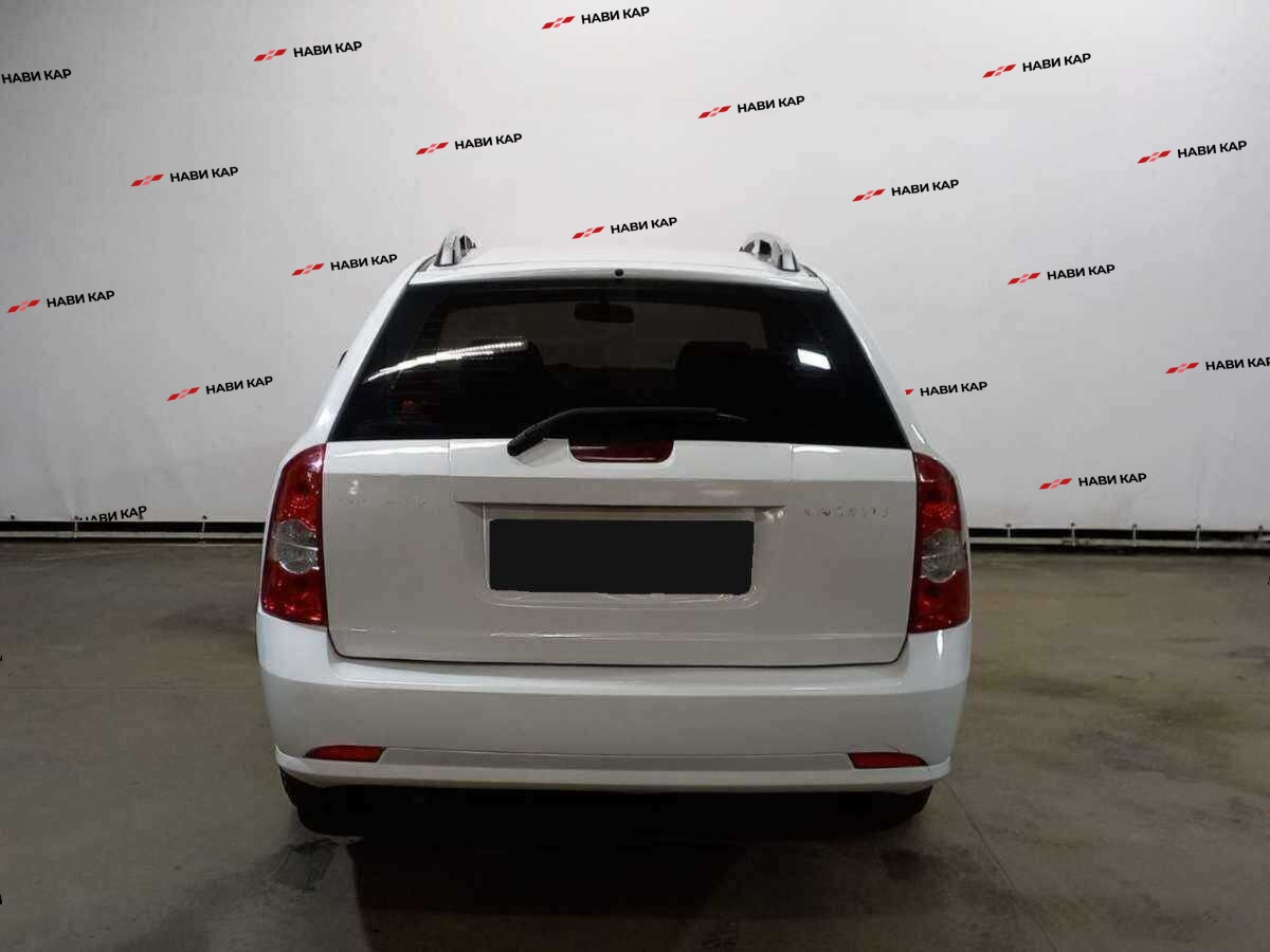 Chevrolet Lacetti с пробегом — 2012 год. Фото: #5