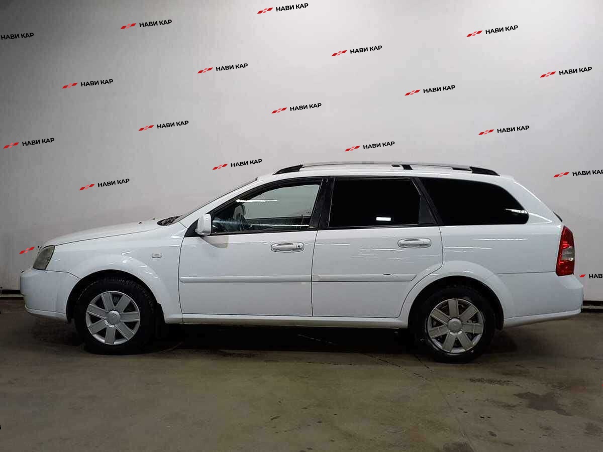 Chevrolet Lacetti с пробегом — 2012 год. Фото: #7