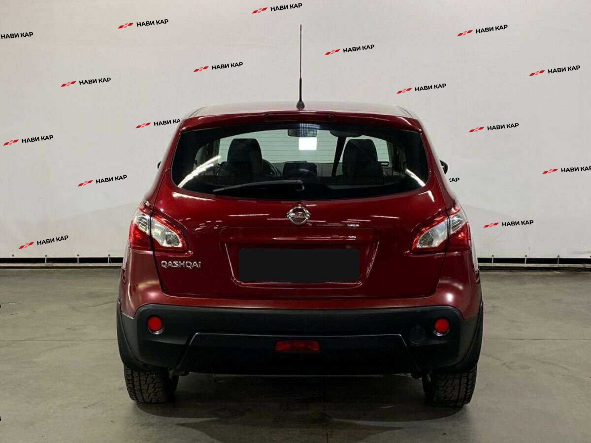 Nissan Qashqai с пробегом — 2012 год. Фото: #5