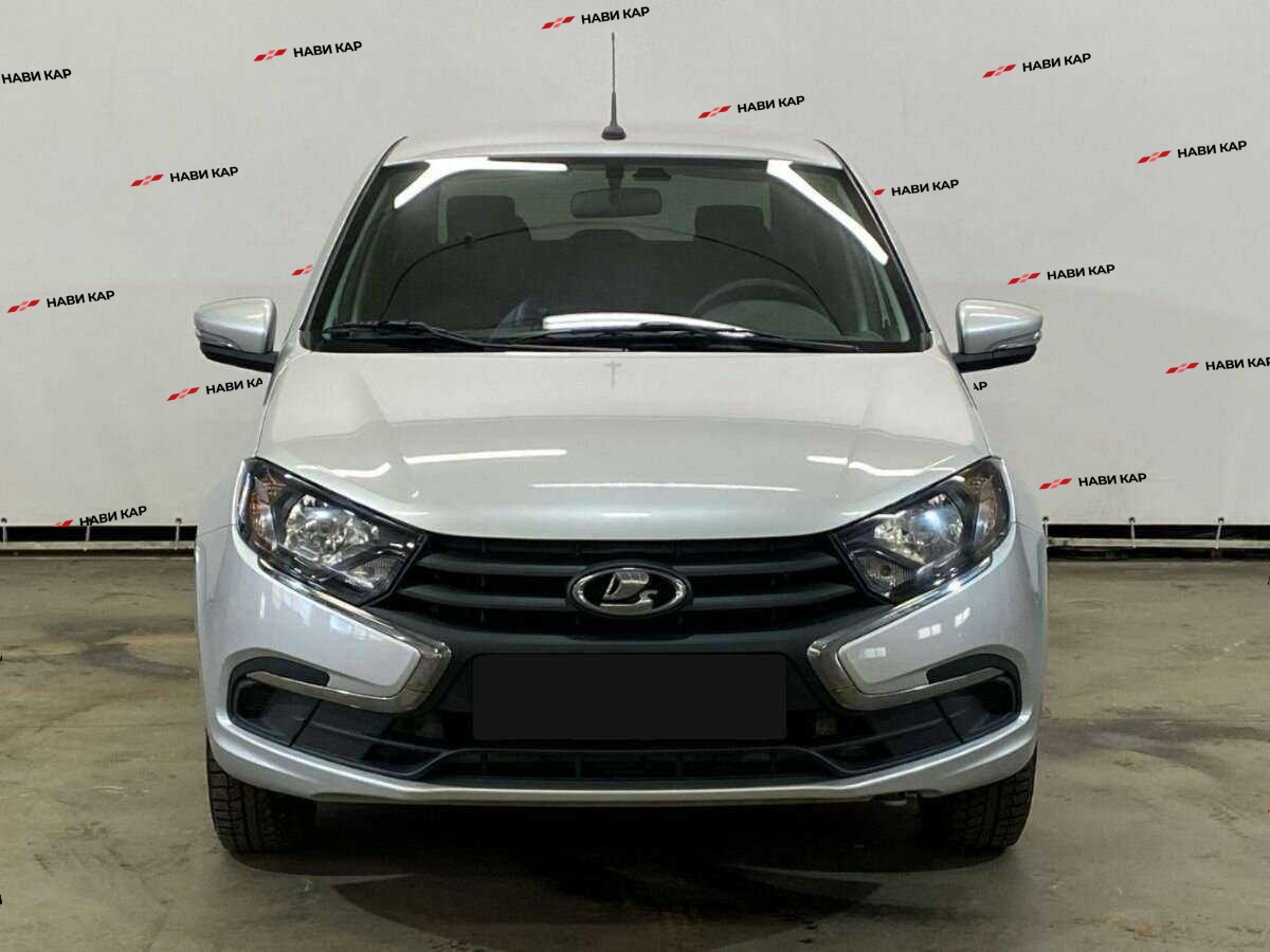 Lada (ВАЗ) Granta с пробегом — 2023 год. Фото: #1