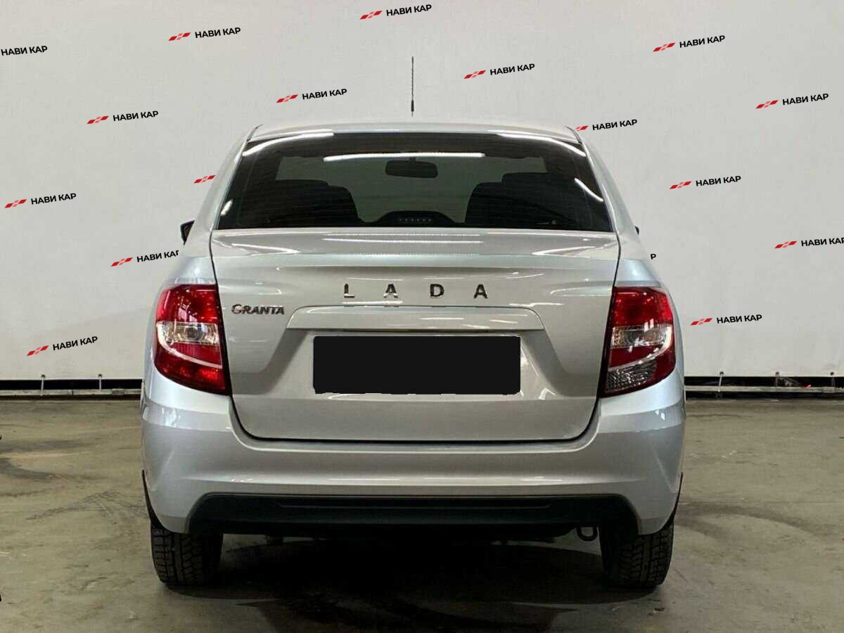 Lada (ВАЗ) Granta с пробегом — 2023 год. Фото: #5