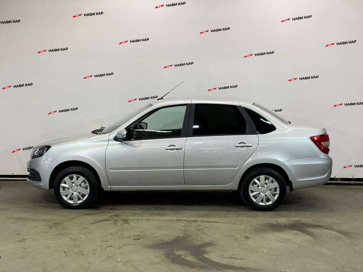 Lada (ВАЗ) Granta с пробегом — 2023 год. Фото: #7