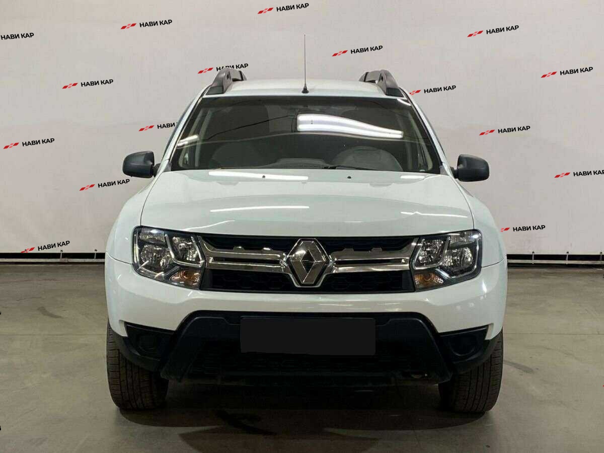 Renault Duster с пробегом — 2015 год. Фото: #1