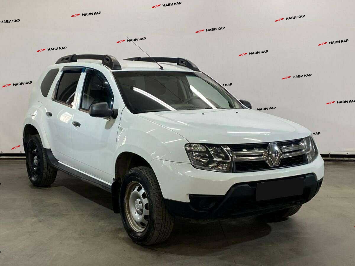 Renault Duster с пробегом — 2015 год. Фото: #2