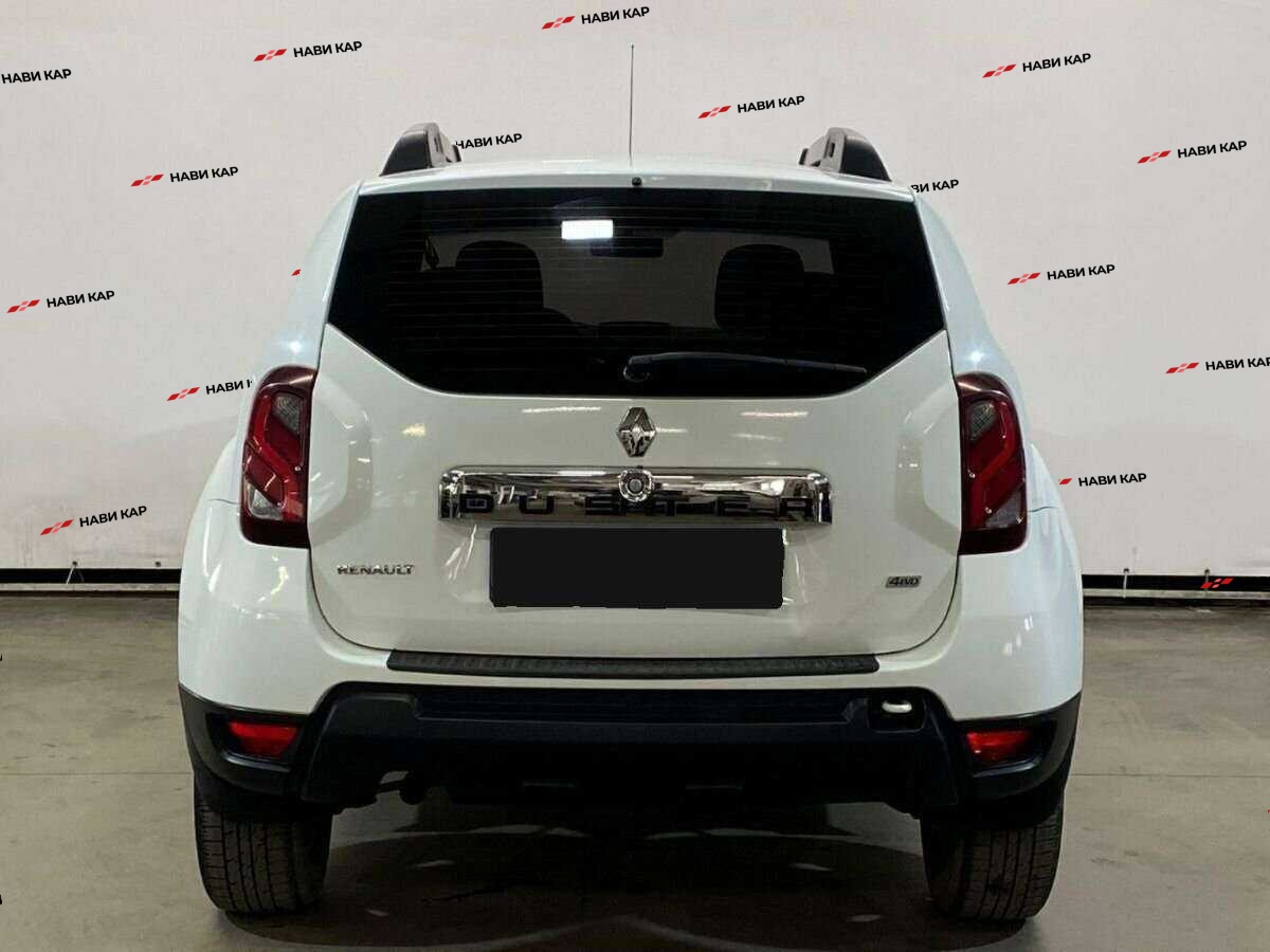Renault Duster с пробегом — 2015 год. Фото: #5