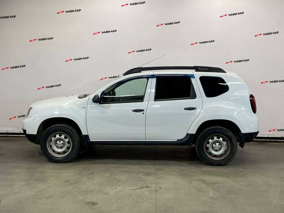 Renault Duster с пробегом — 2015 год. Фото: #7