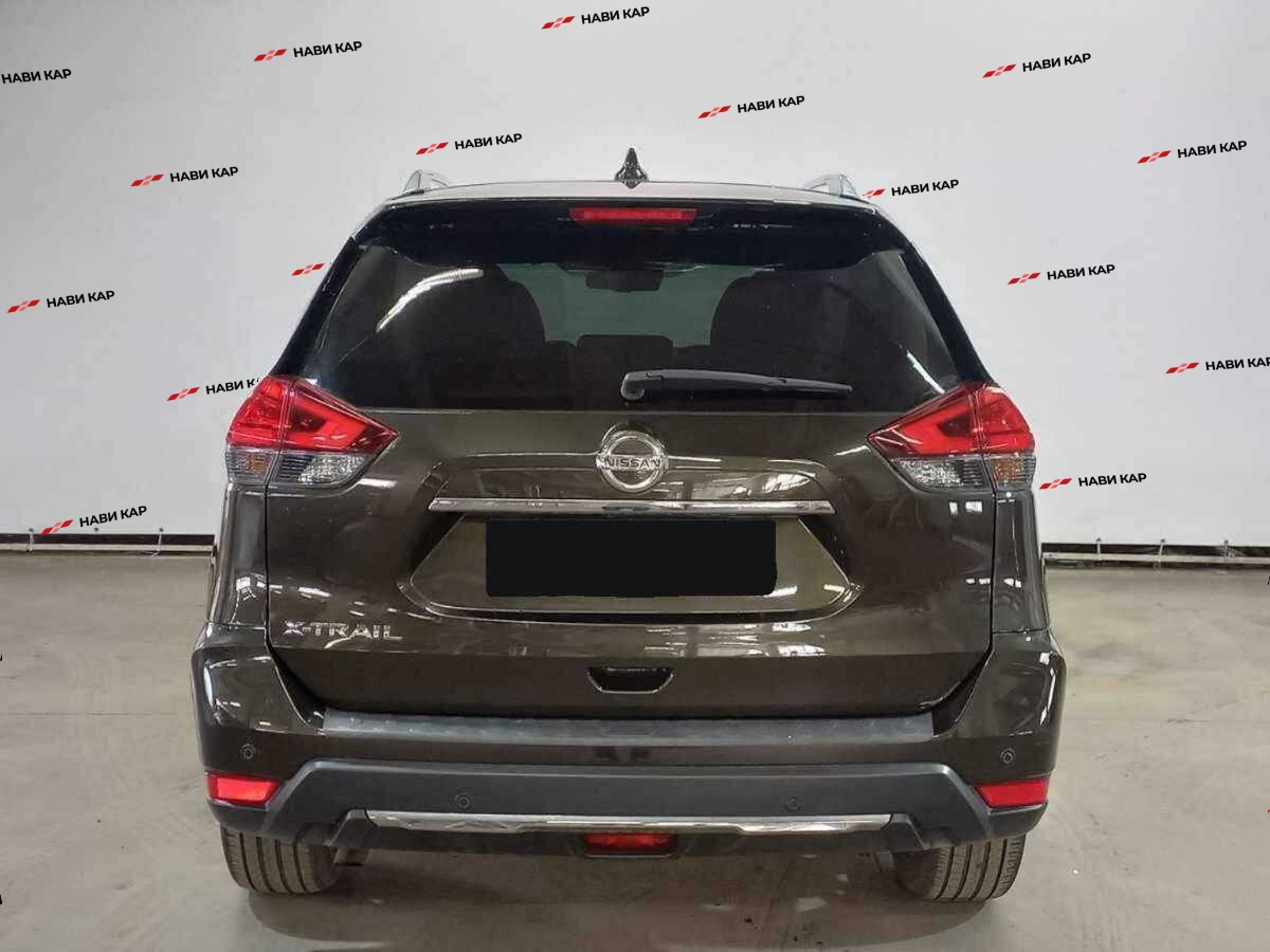 Nissan X-Trail с пробегом — 2021 год. Фото: #5