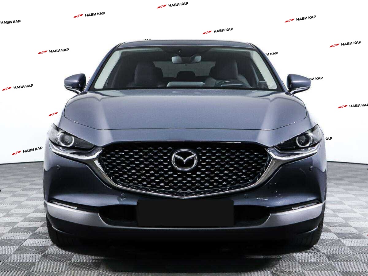 Mazda CX-30 с пробегом — 2020 год. Фото: #1