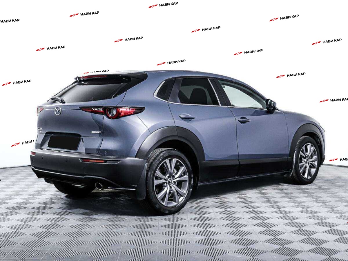 Mazda CX-30 с пробегом — 2020 год. Фото: #4