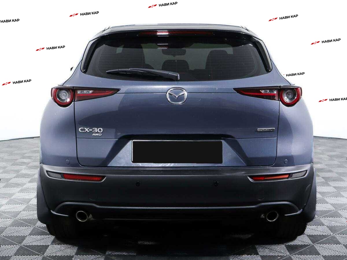 Mazda CX-30 с пробегом — 2020 год. Фото: #5