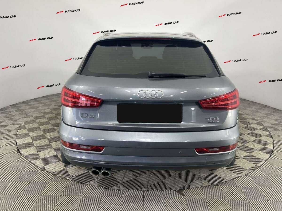 Audi Q3 с пробегом — 2016 год. Фото: #2