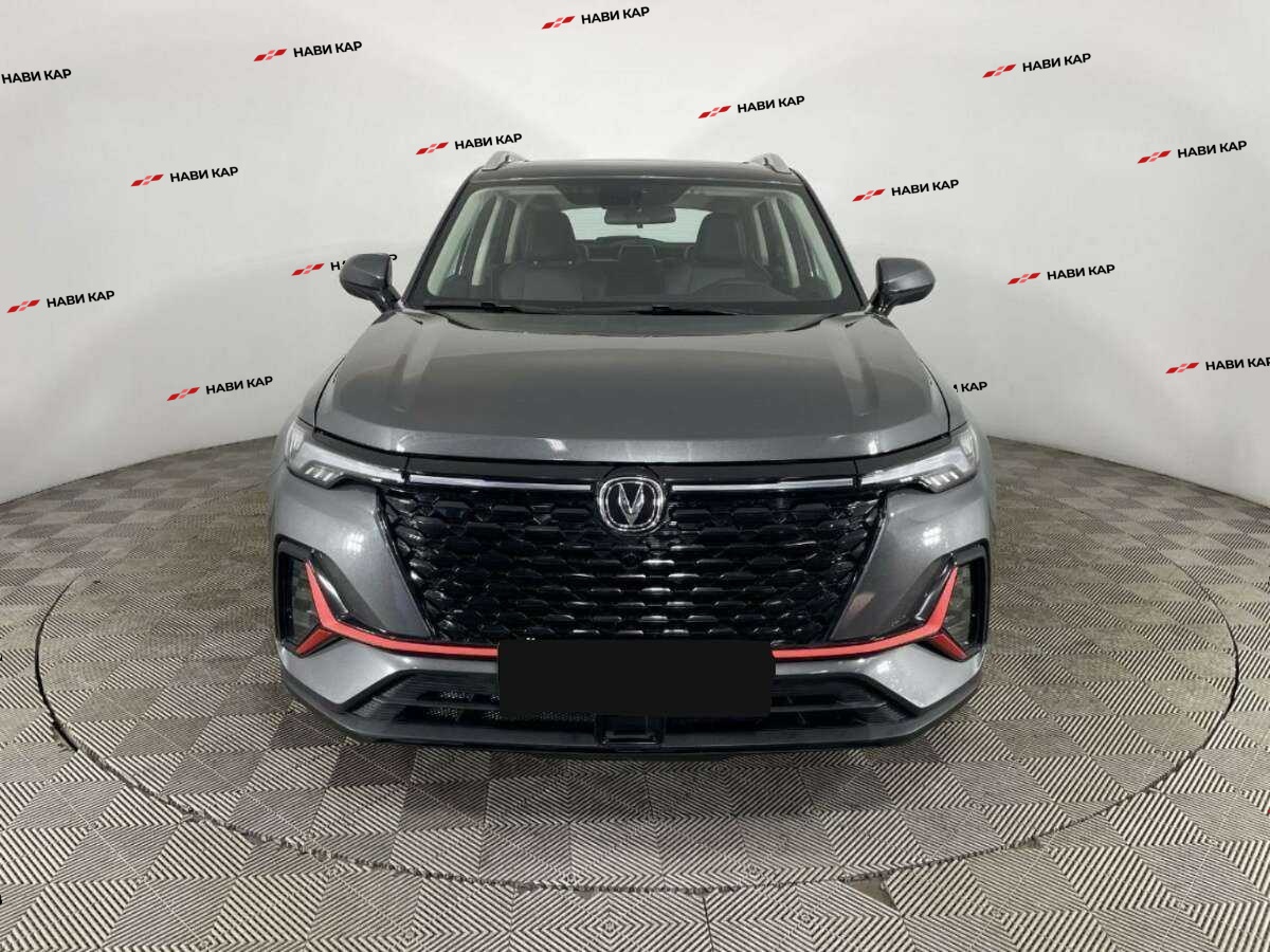 Changan CS35PLUS с пробегом — 2023 год. Фото: #1