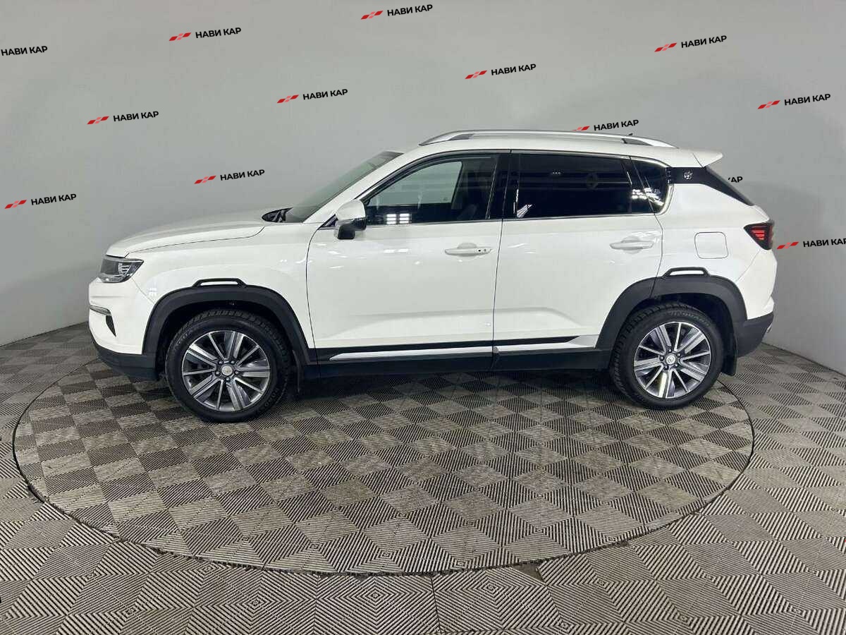 Changan CS35PLUS с пробегом — 2019 год. Фото: #4