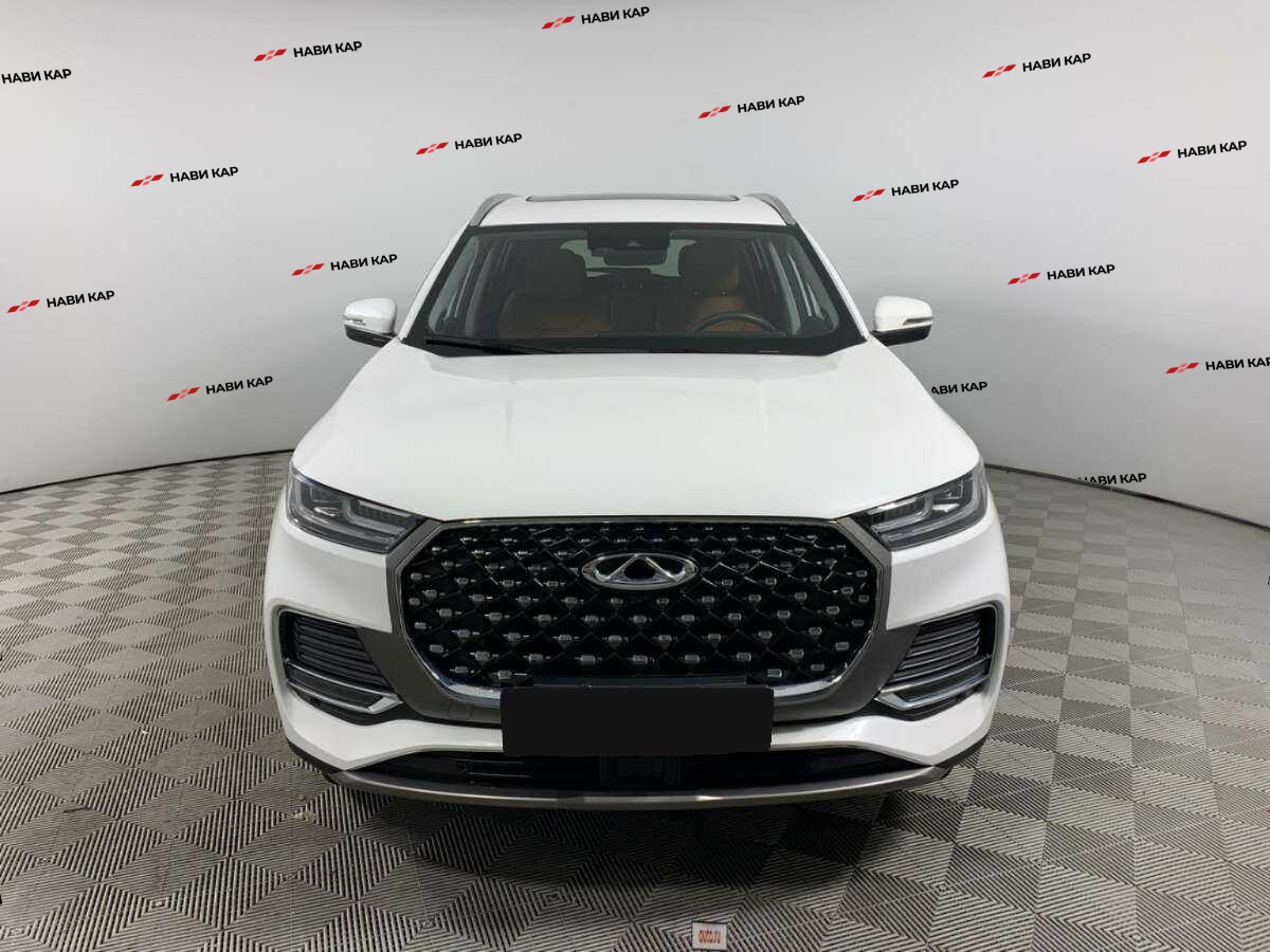 Chery Tiggo 8 Pro Max с пробегом — 2022 год. Фото: #1