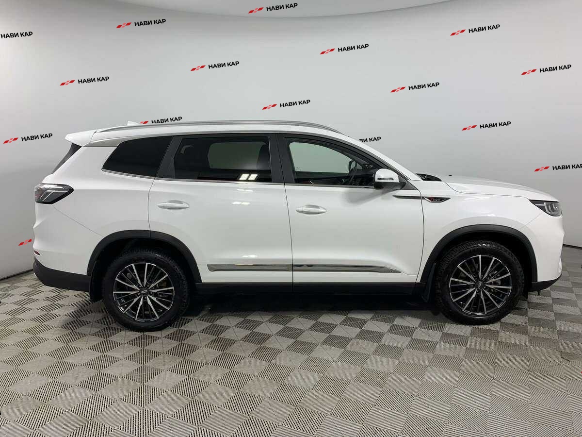 Chery Tiggo 8 Pro Max с пробегом — 2022 год. Фото: #3