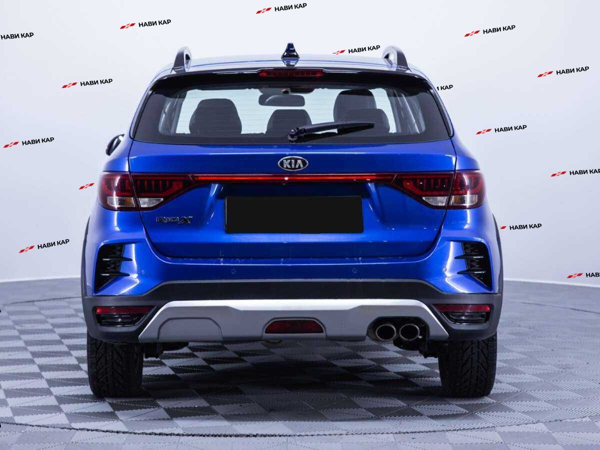 Kia Rio с пробегом — 2021 год. Фото: #5