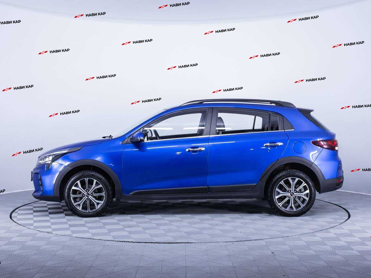 Kia Rio с пробегом — 2021 год. Фото: #7