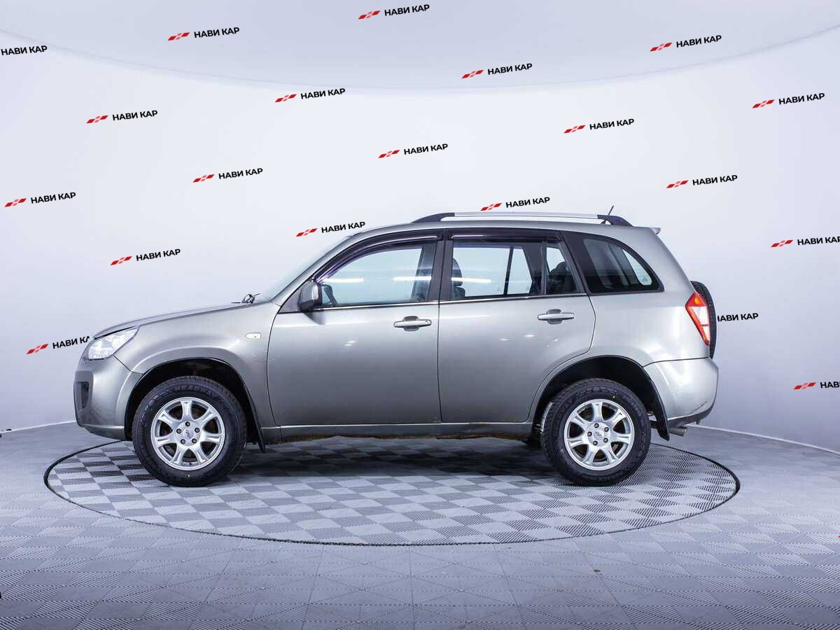 Chery Tiggo (T11) с пробегом — 2013 год. Фото: #7