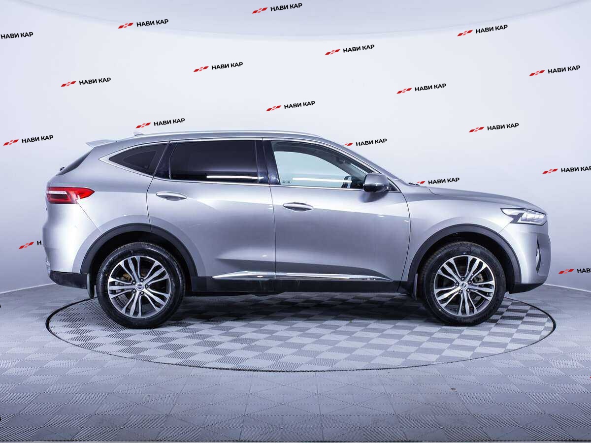 Haval F7 с пробегом — 2021 год. Фото: #3