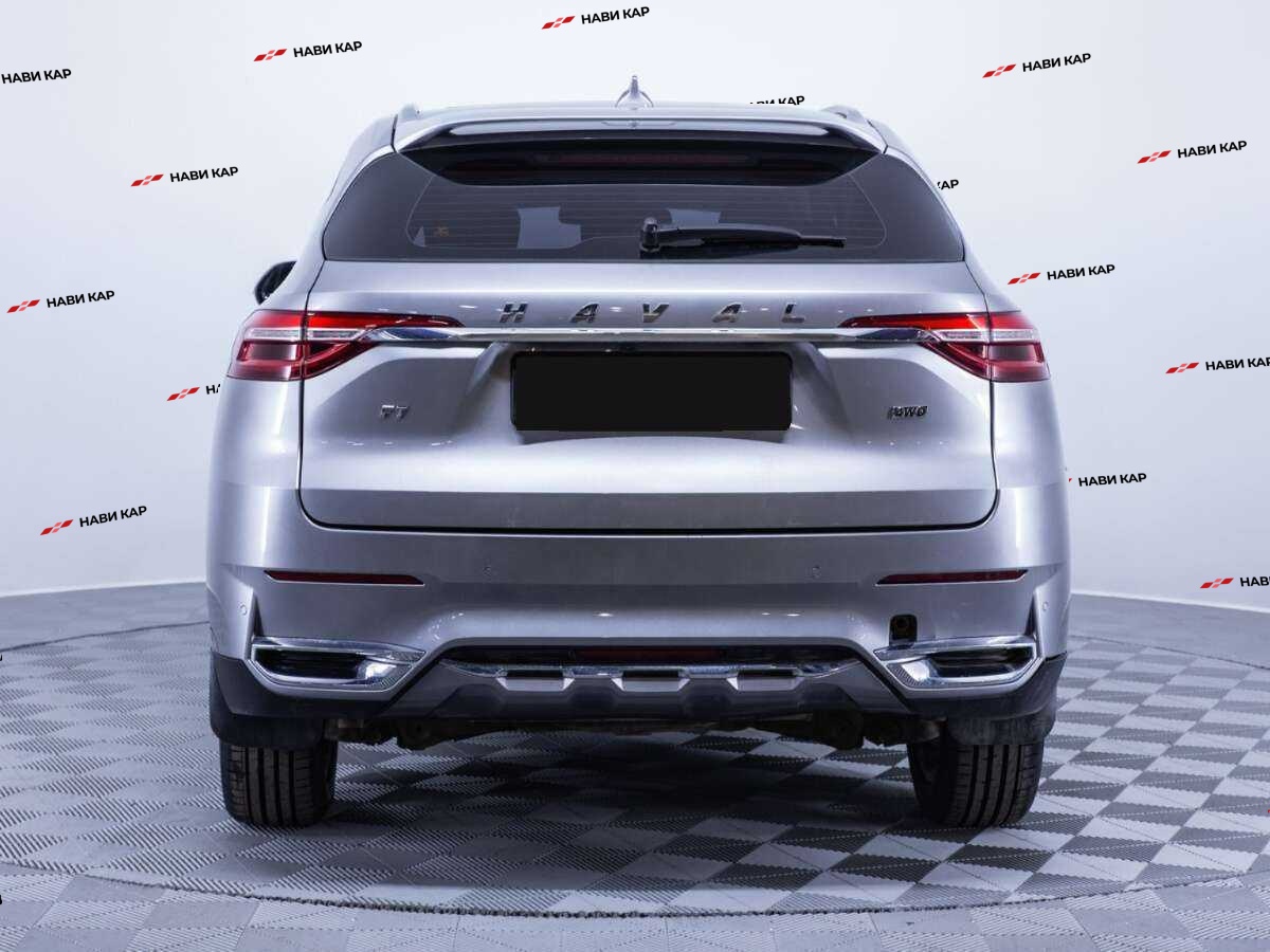 Haval F7 с пробегом — 2021 год. Фото: #5
