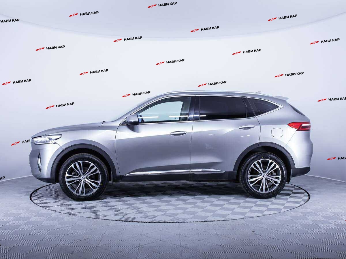 Haval F7 с пробегом — 2021 год. Фото: #7