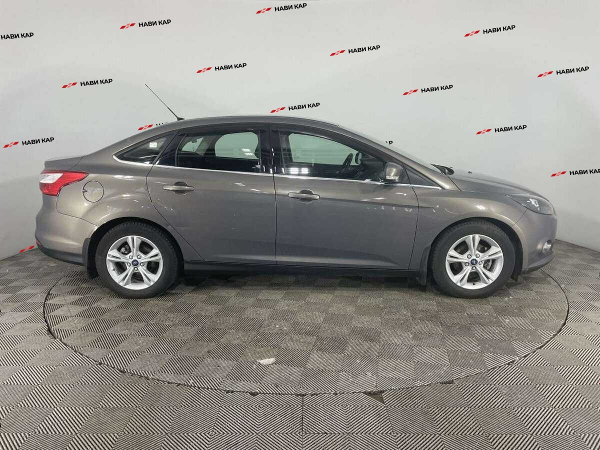 Ford Focus с пробегом — 2014 год. Фото: #3
