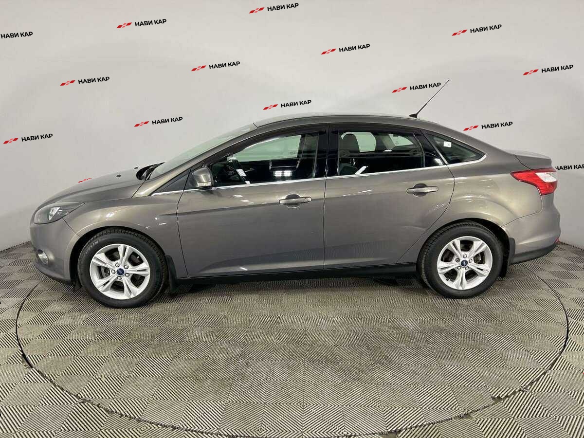 Ford Focus с пробегом — 2014 год. Фото: #4