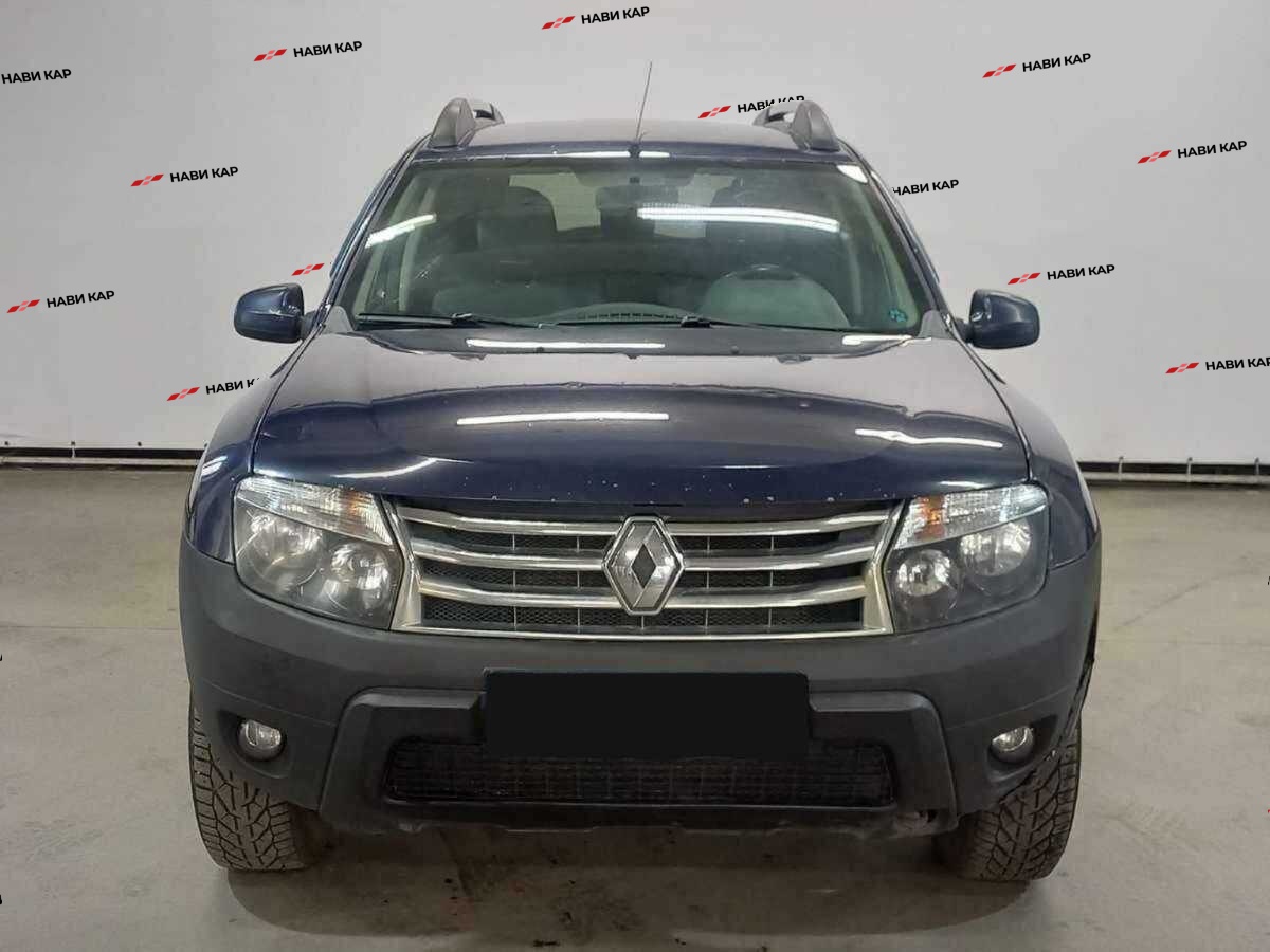 Renault Duster с пробегом — 2013 год. Фото: #1