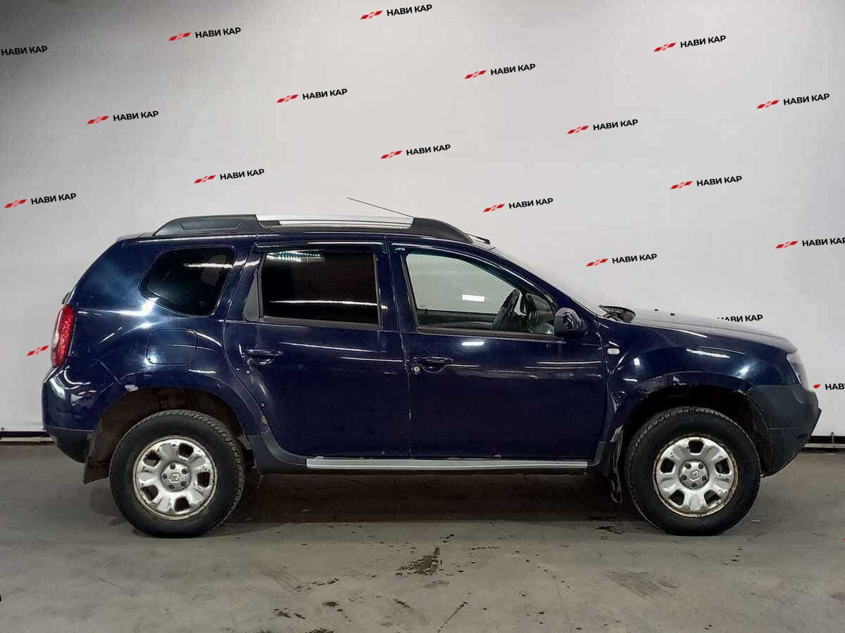 Renault Duster с пробегом — 2013 год. Фото: #3