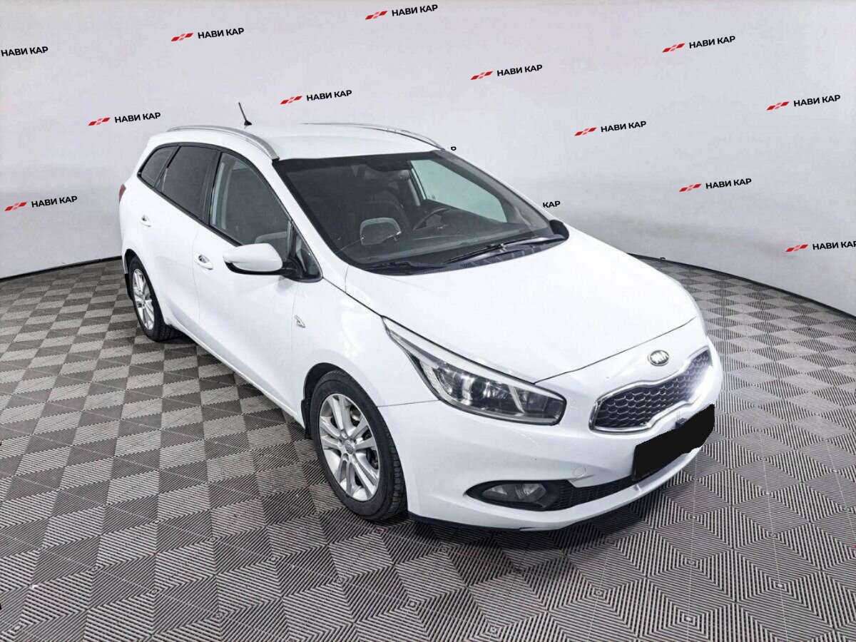 Kia Ceed с пробегом — 2012 год. Фото: #2