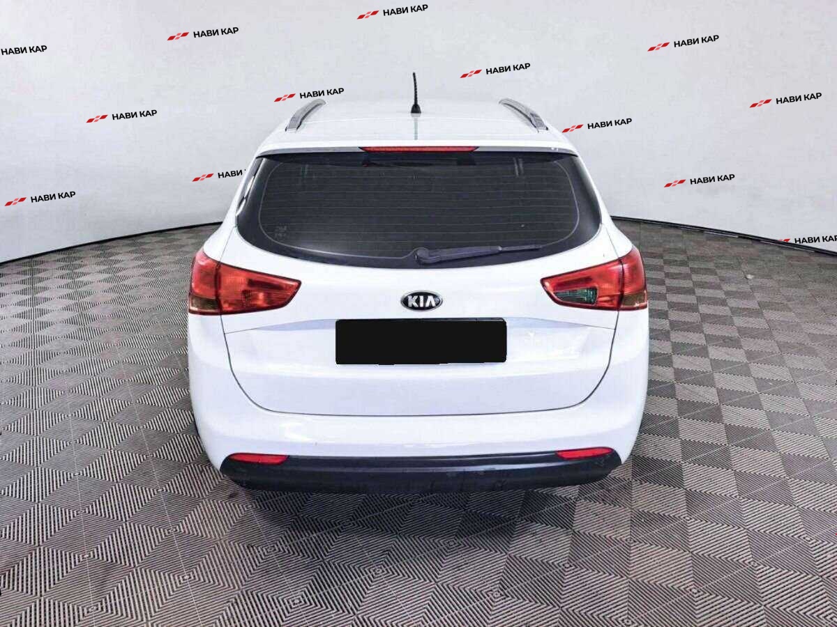 Kia Ceed с пробегом — 2012 год. Фото: #3