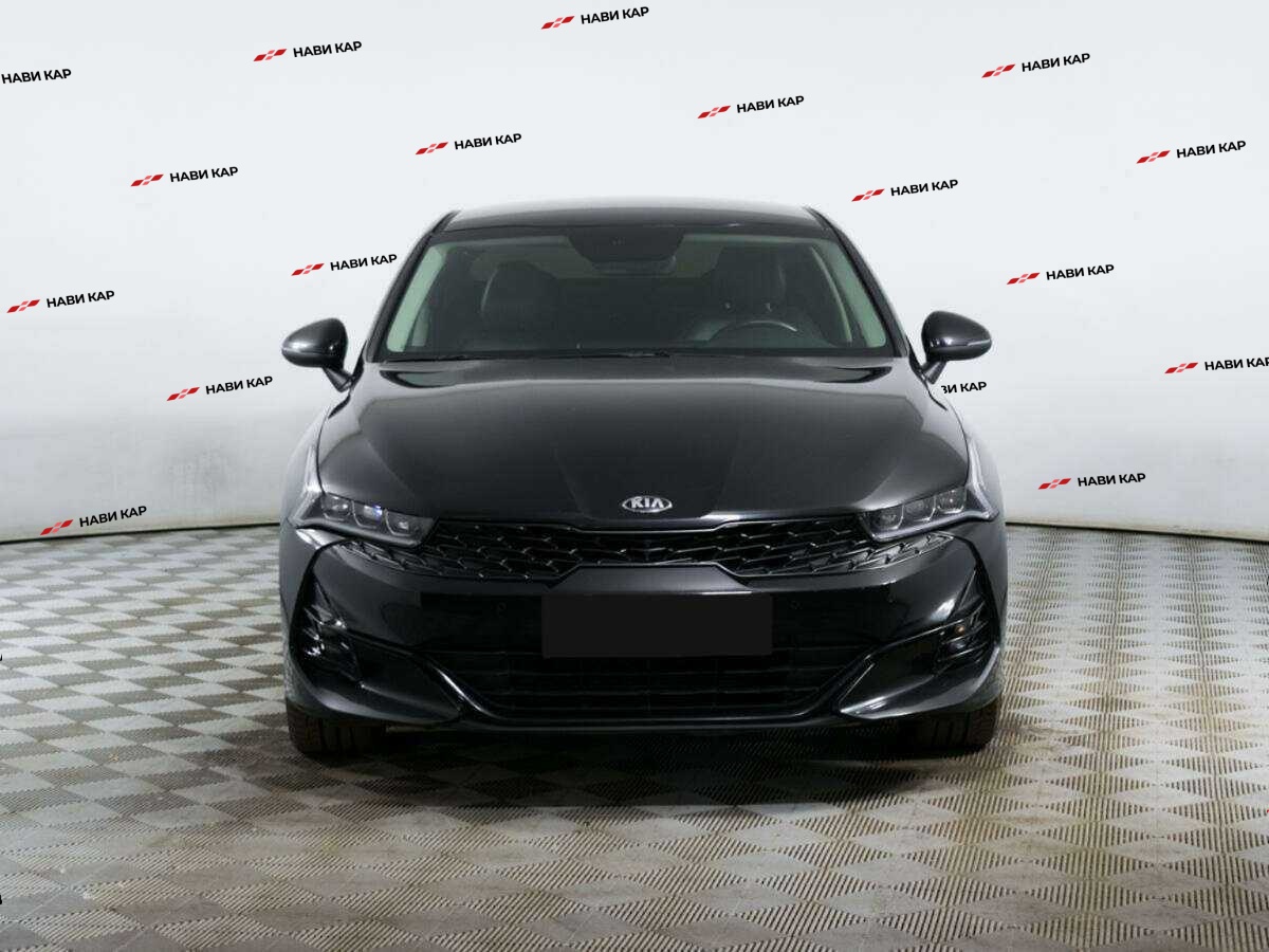 Kia K5 с пробегом — 2021 год. Фото: #1
