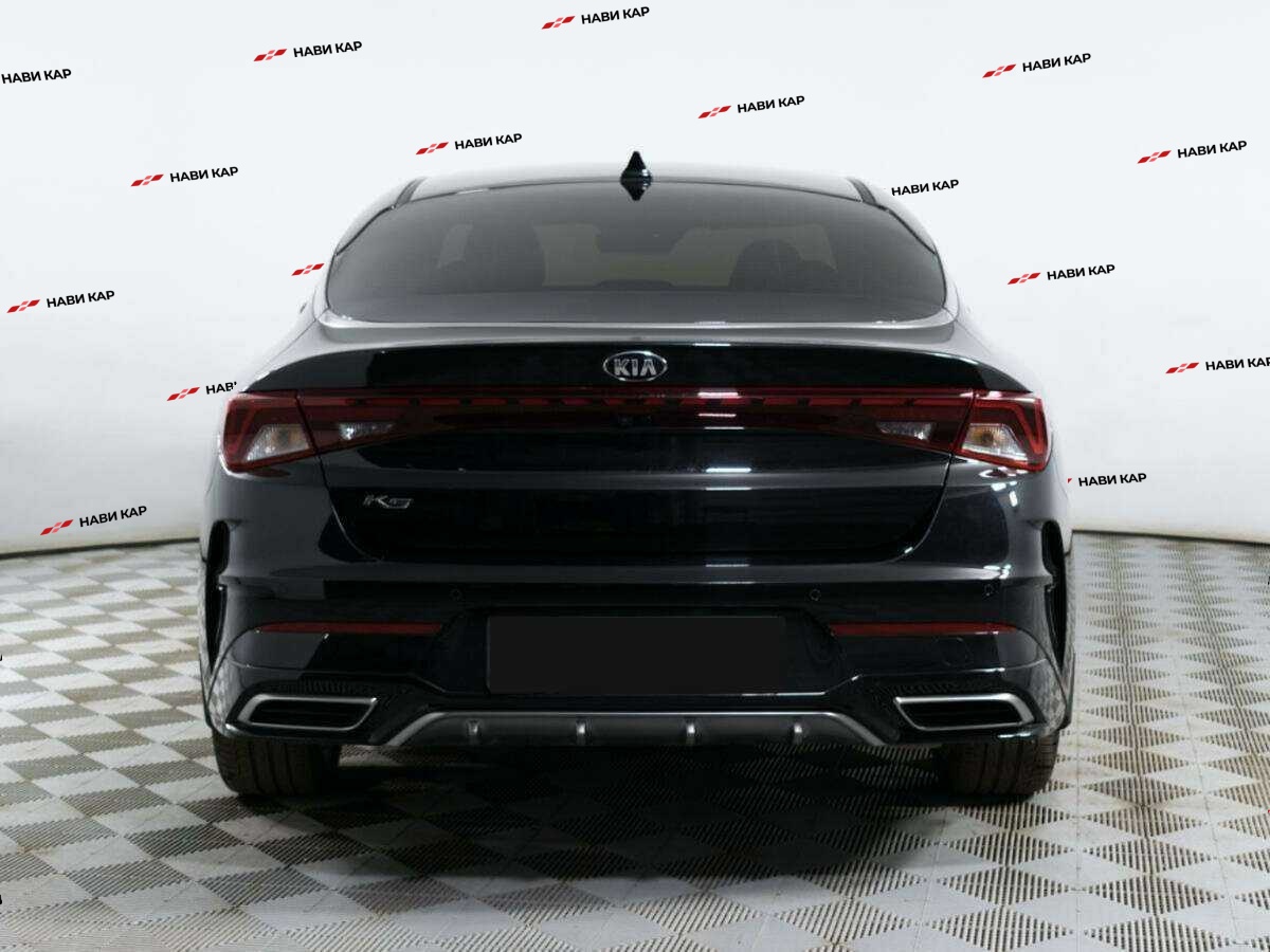 Kia K5 с пробегом — 2021 год. Фото: #5
