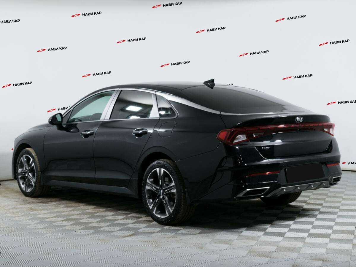 Kia K5 с пробегом — 2021 год. Фото: #6