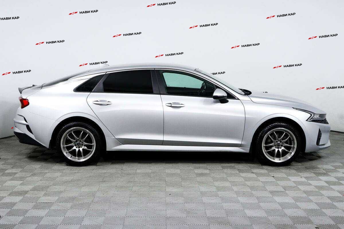 Kia K5 с пробегом — 2020 год. Фото: #3